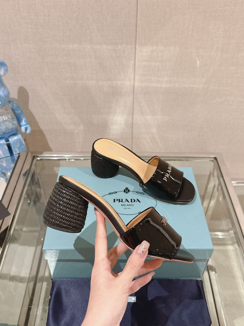 Prada Slippers